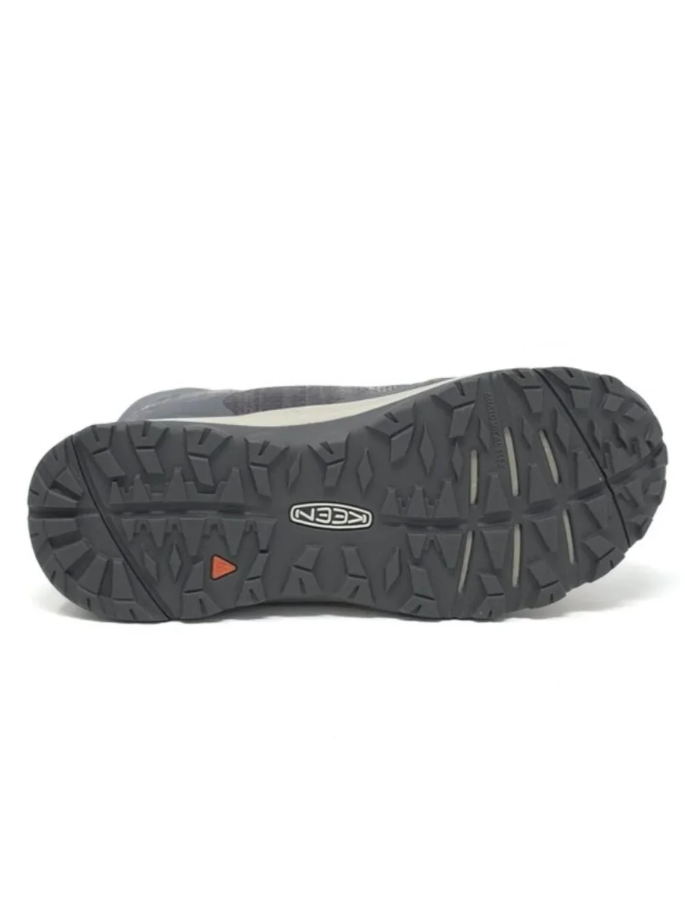 KEEN Terradora II Waterproof Hiking Shoes Steel Grey